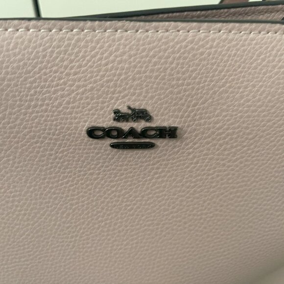 Coach Central Tote - Picture 4 of 5